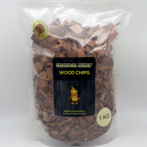 Wood Chips - Charcoal Kings 5