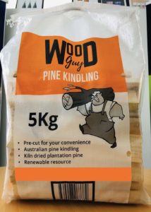 Fire Kindling - Pine - 5kg