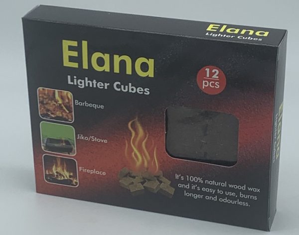 Lighter Cubes - Elana 4