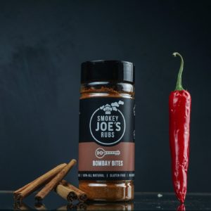 Bombay Bites BBQ Rub - Smokey Joe's Rubs
