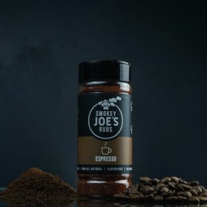 Espresso BBQ Rub - Smokey Joe's Rubs