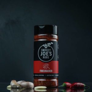 Firecracker BBQ Rub - Smokey Joe's Rubs