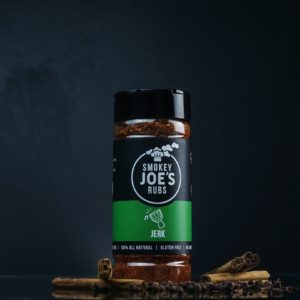 Jerk BBQ Rub - Smokey Joe's Rubs