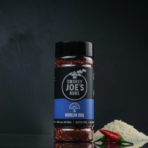Korean BBQ BBQ Rub - Smokey Joe's Rubs