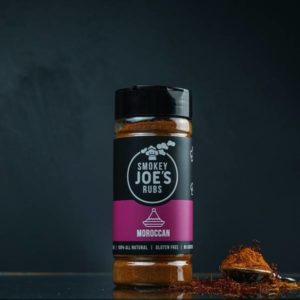 Moroccan BBQ Rub - Smokey Joe's Rubs