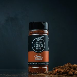 Outback BBQ Rub - Smokey Joe's Rubs