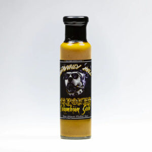 Capones Columbian Gold BBQ Sauce - Heavenly Hell