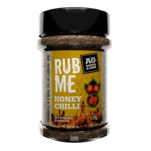 Honey Chilli BBQ Rub - Angus and Oink
