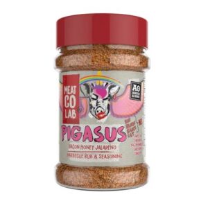Pigasus BBQ Rub - Angus and Oink