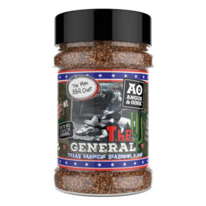 The General BBQ Rub - Angus and Oink
