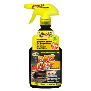 BBQ Kleen BBQ Cleaning Spray - 500ml 4