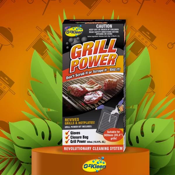 Grill Power BBQ Cleaner - 500ml 3