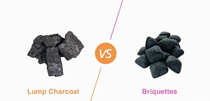 The Ultimate Guide to Choosing the Right Charcoal for Your BBQ: Lump vs. Briquettes